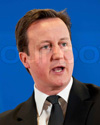 David Cameron