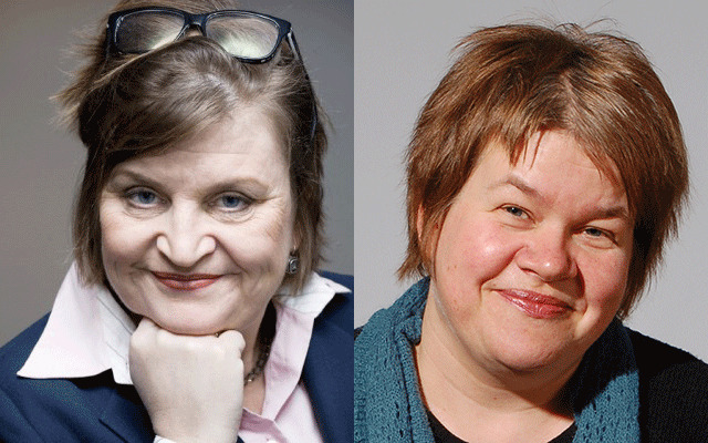 elin orjasaeter og line eldring