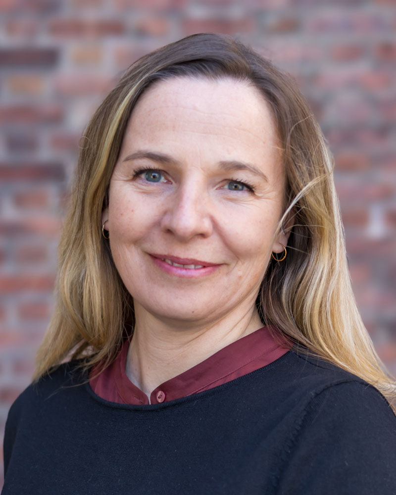 kristin dalen portrett