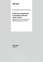 Fafo-notat: Collective bargaining in Northern Europe under strain