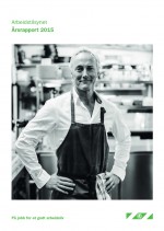 Arbeidstilsynet: Årsrapport 2015