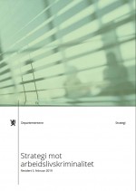 Strategi mot arbeidslivskriminalitet 