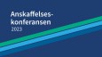 31. oktober: Anskaffelseskonferansen 2023