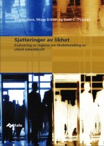 Fafo-rapport: Sjatteringer av likhet