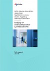 Fafo-rapport: Innkjøp av renholdstjenester i proffmarkedet